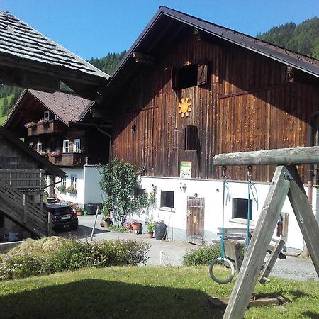 Apartmán Neudegghof Eben Im Pongau Exteriér fotografie