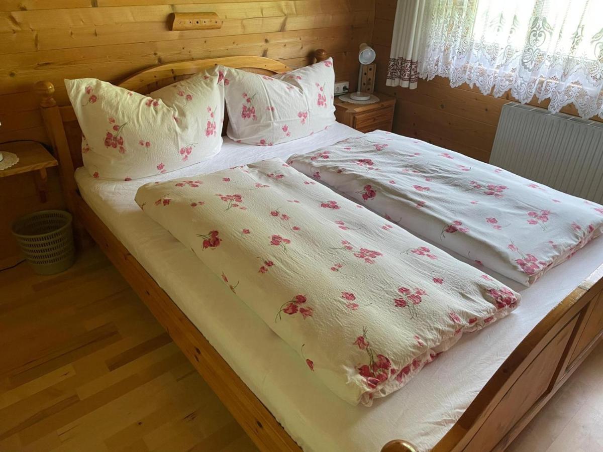 Apartmán Neudegghof Eben Im Pongau Exteriér fotografie