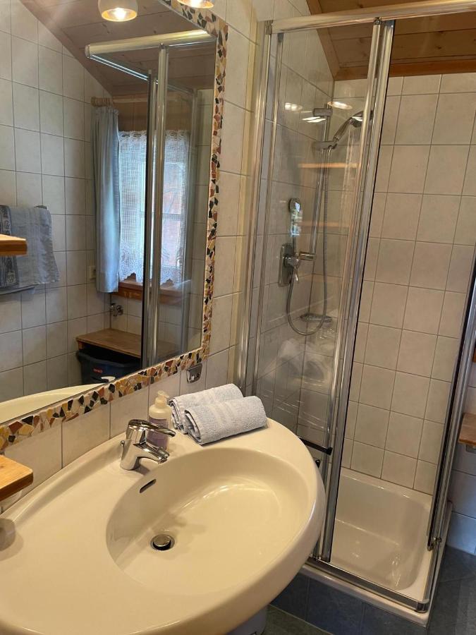 Apartmán Neudegghof Eben Im Pongau Exteriér fotografie