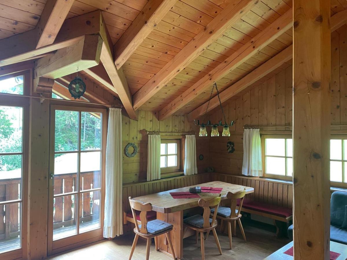 Apartmán Neudegghof Eben Im Pongau Exteriér fotografie