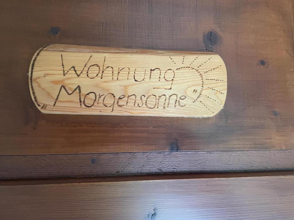 Apartmán Neudegghof Eben Im Pongau Exteriér fotografie