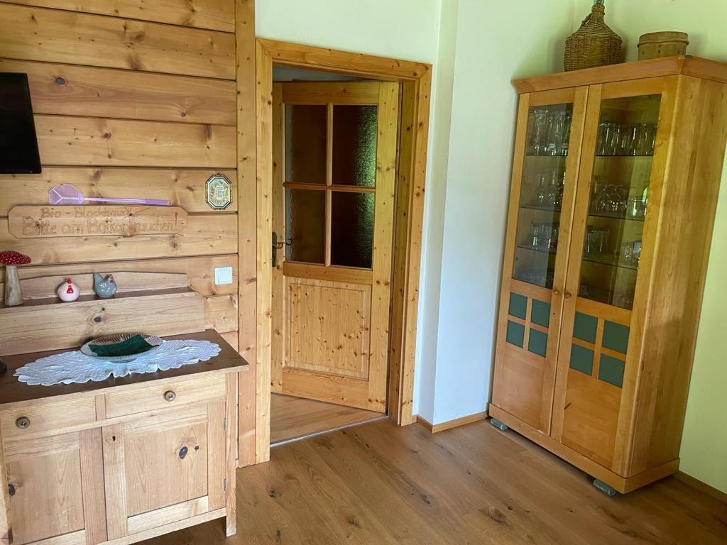Apartmán Neudegghof Eben Im Pongau Pokoj fotografie