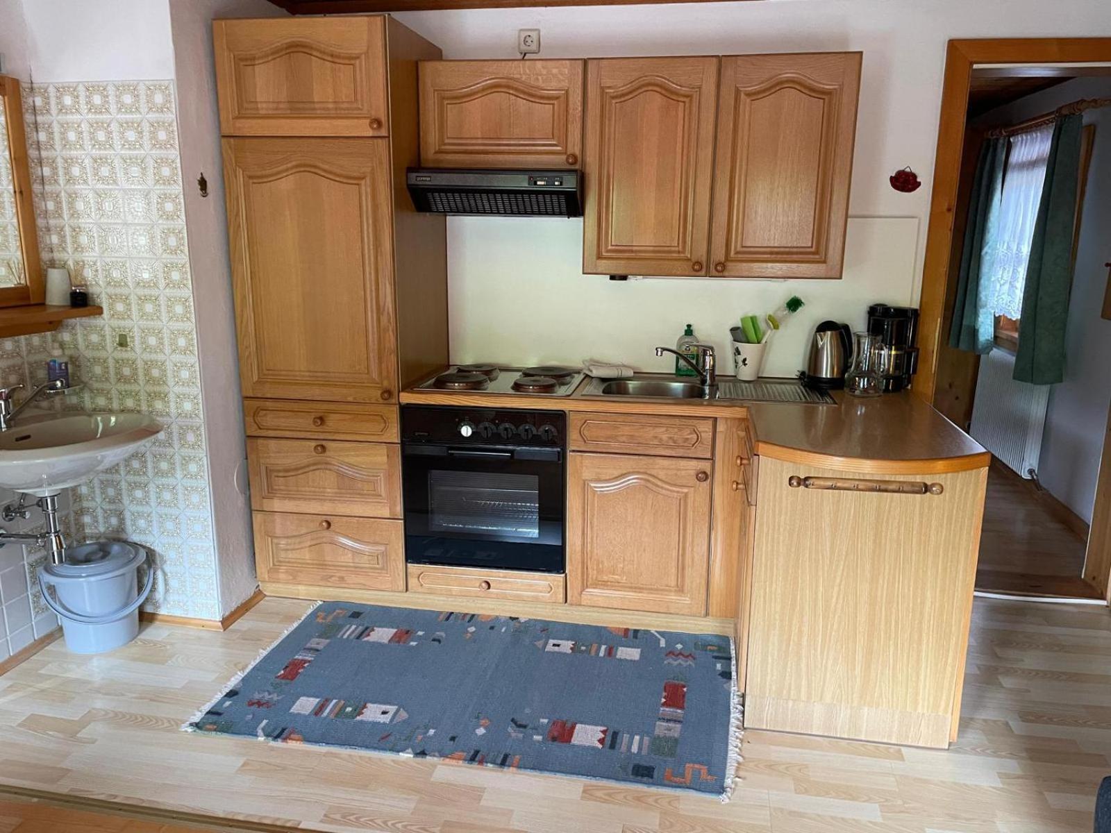 Apartmán Neudegghof Eben Im Pongau Pokoj fotografie