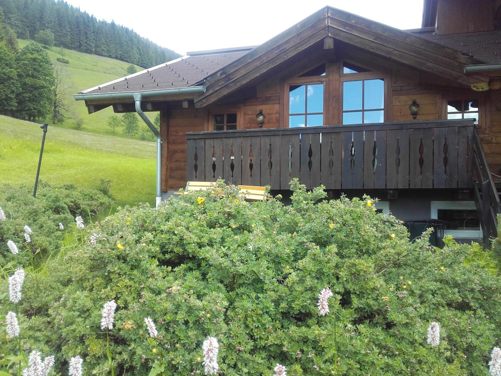 Apartmán Neudegghof Eben Im Pongau Pokoj fotografie